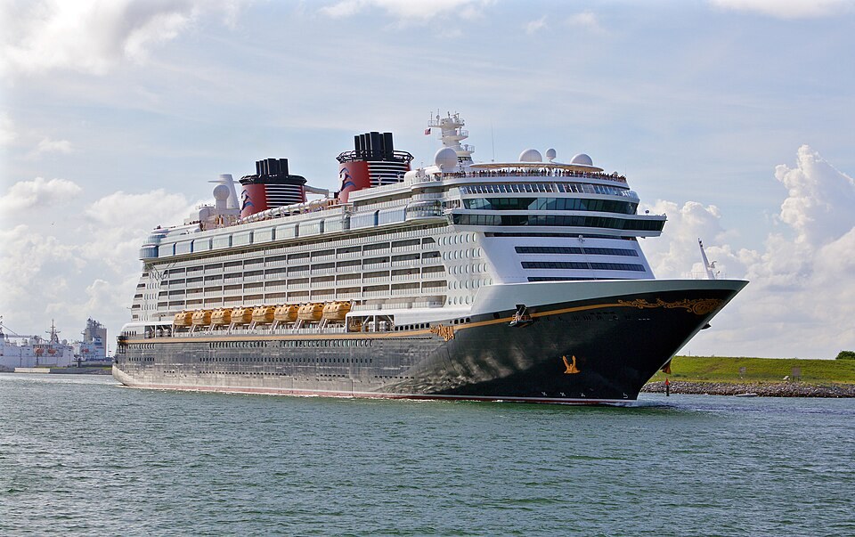 Disney Dream, a Disney Cruise Line cruise ship