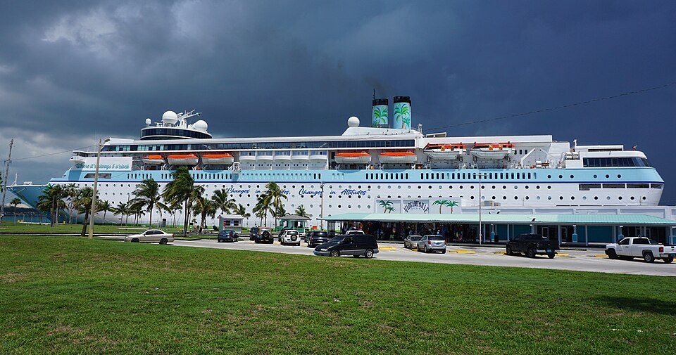 Margaritaville at Sea Paradise, a Margaritaville at Sea cruise ship